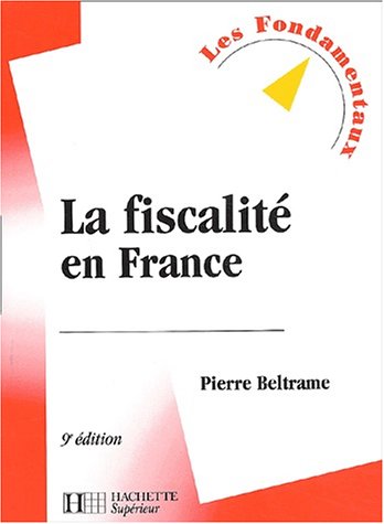 9782011455314: La fiscalit en France