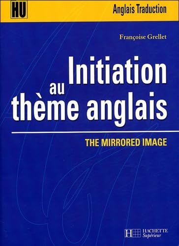 9782011456069: Initiation au thme anglais