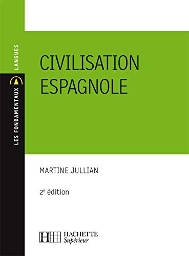 9782011456205: Civilisation espagnole