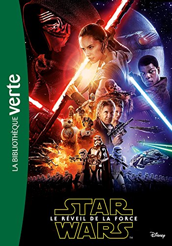 Beispielbild fr Star Wars - Episode VII - Le r veil de la Force - Le roman du film (Star Wars 10-12 ans (7)) zum Verkauf von WorldofBooks