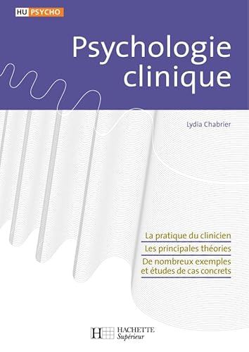 9782011457134: Psychologie clinique