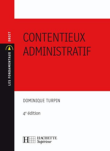 9782011458339: Contentieux administratif