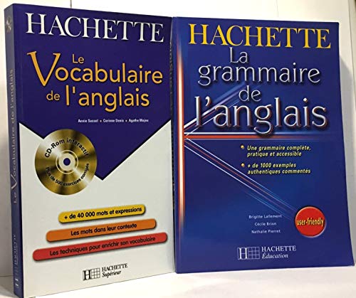 Beispielbild fr Le Vocabulaire de l'anglais (1C d rom) (French Edition) zum Verkauf von ThriftBooks-Dallas