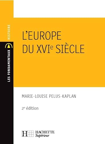 Stock image for L'Europe du XVIe sicle for sale by Ammareal