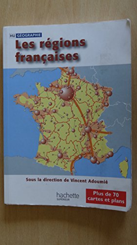 Beispielbild fr Les rgions franaises zum Verkauf von Ammareal