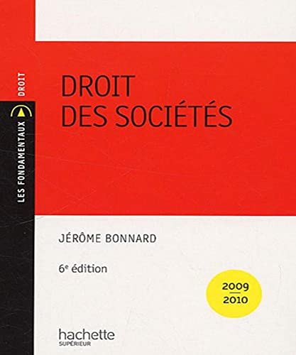 9782011460110: Droit des socits