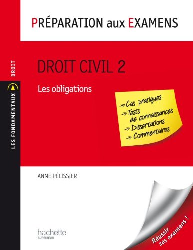 Stock image for Droit civil 2 : Les obligations for sale by Ammareal