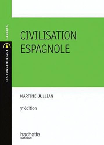 9782011460646: Civilisation espagnole