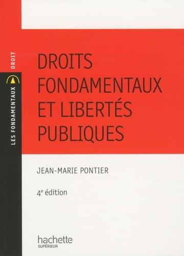 9782011460875: Droits fondamentaux et liberts publiques