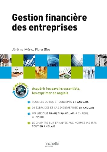 Stock image for Gestion financire des entreprises for sale by Ammareal