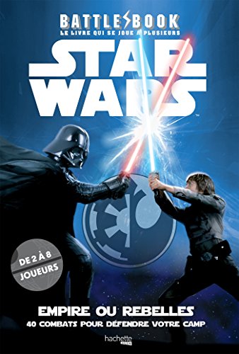 Stock image for Battle book Star Wars for sale by Le Monde de Kamlia