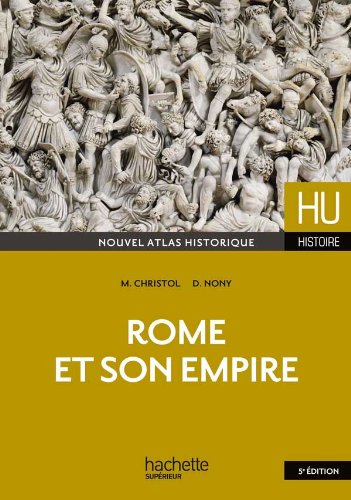 Beispielbild fr Rome et son empire zum Verkauf von medimops