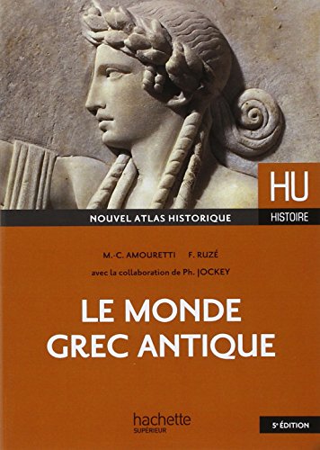 Imagen de archivo de Le monde grec antique a la venta por medimops