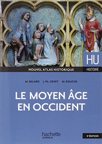 Stock image for Le Moyen-ge en occident for sale by medimops