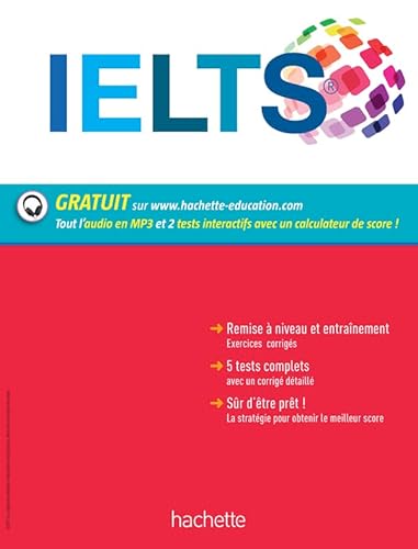 9782011462206: IELTS Academic