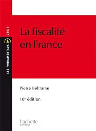Beispielbild fr La fiscalit en France zum Verkauf von Ammareal