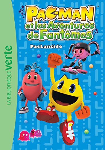 Beispielbild fr Pac-man et les aventures de fantmes, Tome 3 : PacLantide zum Verkauf von Better World Books