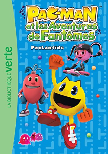 Stock image for Pac-man et les aventures de fantmes, Tome 3 : PacLantide for sale by Better World Books