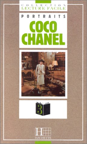 Imagen de archivo de Lecture Facile - Portraits: Coco Chanel a la venta por WorldofBooks