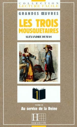 Imagen de archivo de Trois mousquetaires, les a la venta por Iridium_Books