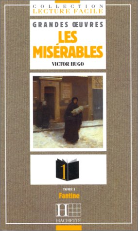 9782011550521: lecture facile (Les Miserables)