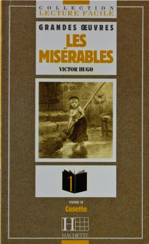 Imagen de archivo de Les Miserables, Tome 2: Cosette a la venta por Irish Booksellers