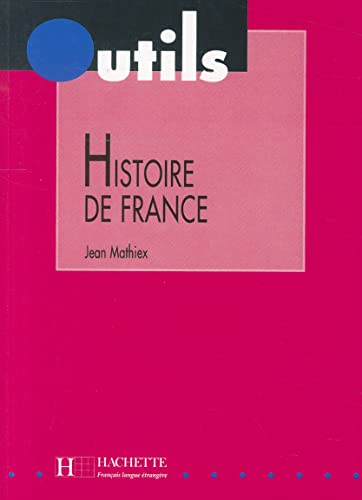 9782011550767: Outils - Histoire de France: Outils - Histoire de France