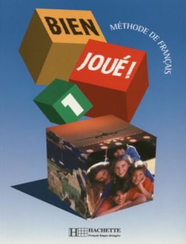 Imagen de archivo de Bien Joue: Level 1 (French Edition) a la venta por Ergodebooks