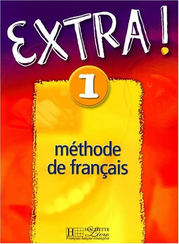 Stock image for Extra! 1 Podrecznik do jezyka francuskiego (Enfants Adolesc) for sale by medimops