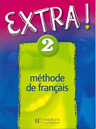 9782011552075: EXTRA ! Livre De L'Eleve 2 (French Edition)