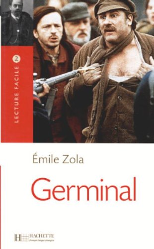 9782011552327: Germinal (Lecture facile 2)