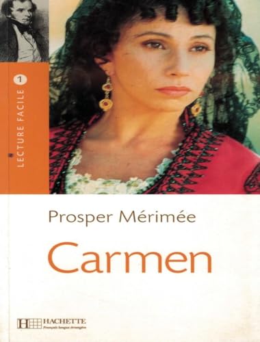 9782011552358: Carmen (Lecture facile 1 Grandes oeuvres)
