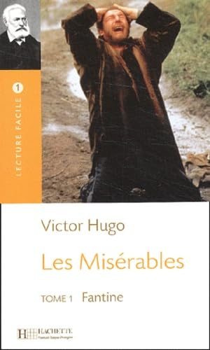 Imagen de archivo de Les Miserables, T. 1 (Hugo) Lecture Facile A1/A2 (500-900 Words) a la venta por ThriftBooks-Atlanta