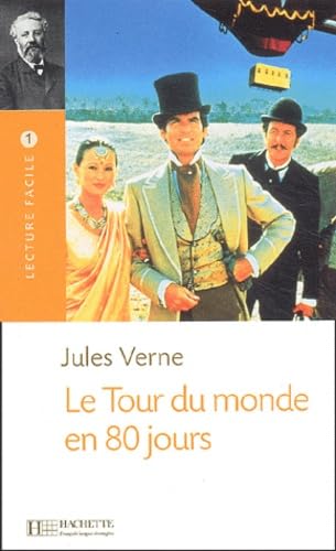 Stock image for Le Tour Du Monde En 80 Jours Lecture Facile A1/A2 (500-900 Words) for sale by Half Price Books Inc.