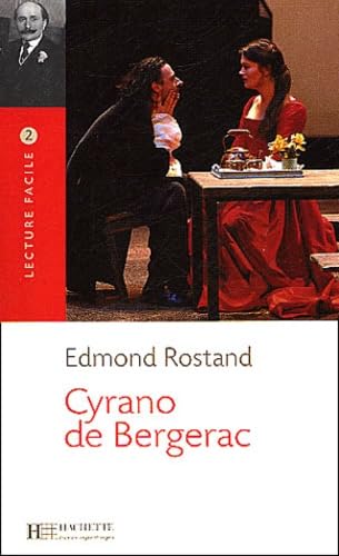 Imagen de archivo de Cyrano de Bergerac Lecture Facile A2/B1 (900-1500 Words) a la venta por ThriftBooks-Dallas