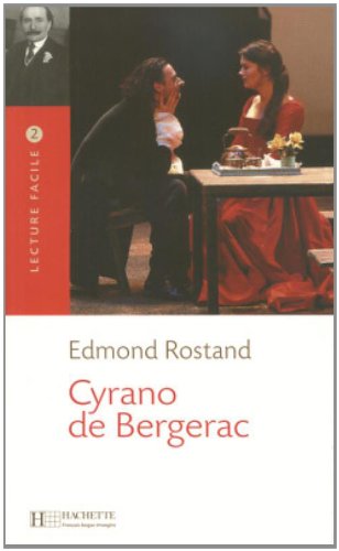 Stock image for Cyrano de Bergerac Lecture Facile A2/B1 (900-1500 Words) for sale by ThriftBooks-Dallas