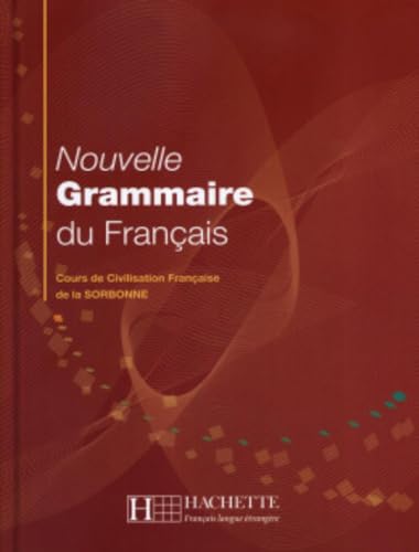 Stock image for Noville Grammaire Du Francais: Cours De Civilisation Francaise De La Sorbonne (French Edition) for sale by BooksRun