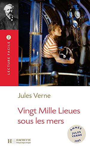 Vingt mille lieues sous les mers (édition enrichie d'un dossier pédagogique) - Jules Verne, Albert-Jean Avier et Bernadette Bazelle-Shahmae