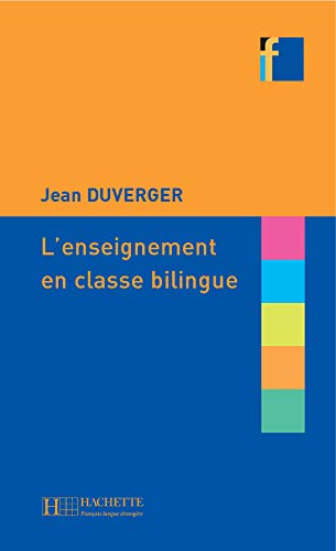 9782011553850: L'enseignement en classe bilingue
