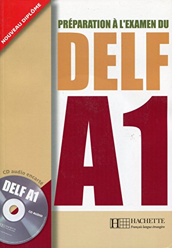 Beispielbild fr DELF tout public (A1): DELF/DALF - DELF A1 + CD audio zum Verkauf von Zoom Books Company