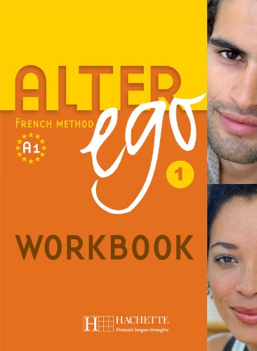9782011555199: Alter Ego 1 - Cahier version anglophone: French Method Workbook