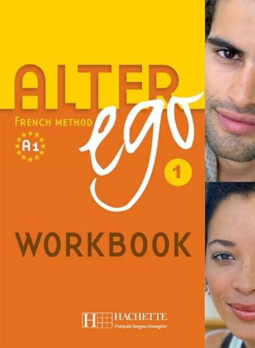 Stock image for Alter Ego: Niveau 1 Cahier Version Anglophone (French Edition) for sale by Books Unplugged