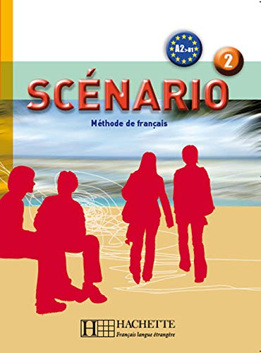 Stock image for Scenario Level 2 Textbook with CD (French Edition) for sale by Ergodebooks