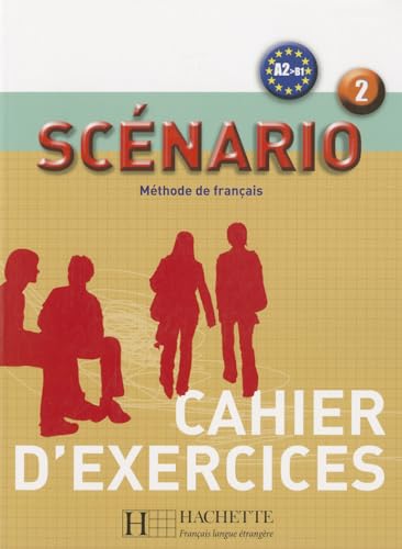 Imagen de archivo de Scenario: Niveau 2 Cahier D'Exercices (French Edition) a la venta por SecondSale