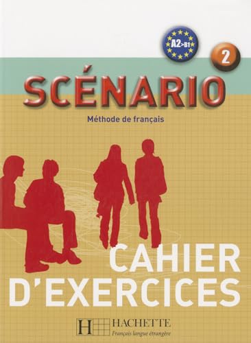 Stock image for Scenario: Niveau 2 Cahier D'Exercices (French Edition) for sale by SecondSale