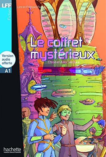 Imagen de archivo de Le Coffret Mysterieux + CD Audio (C. Et A. Ventura) (French Edition) a la venta por SecondSale