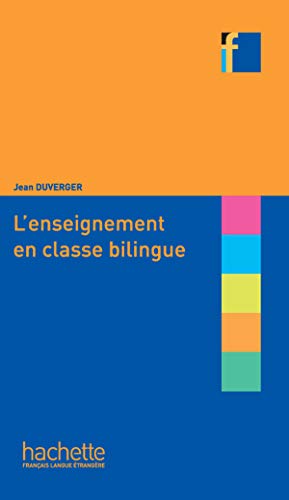 9782011557339: L'enseignement en classe bilingue