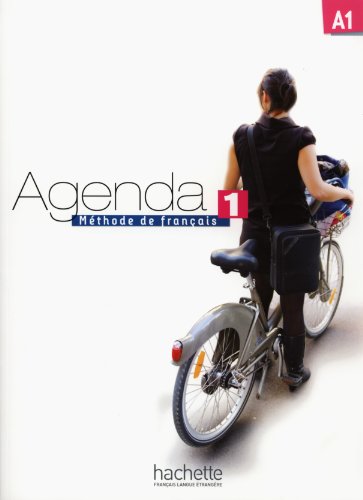 Stock image for Agenda 1 - Livre de l'Eleve + DVD-ROM : Agenda 1 - Livre de l'Eleve + DVD-ROM for sale by Better World Books