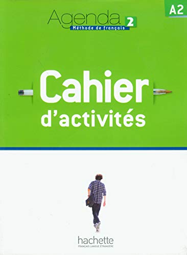 9782011558053: Agenda 2 - Cahier d'activits + CD audio