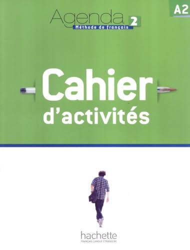 Stock image for Agenda : Niveau 2 Cahier d'Activites + CD Audio for sale by Better World Books